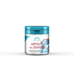 Chogan 100% Bio Pommade Griffe Du Diable Arthrose Arthrite Rhumatismes Déplacer - Picture 1 of 3