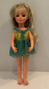 Green/Aqua Netting Short Outfit for 17" Crissy - Alta Moda Furga S Doll NO DOLL - Picture 1 of 9