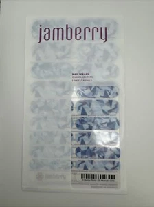 Jamberry Nail Wraps Disney Til’ Midnight Full Sheet (Cinderella) - Picture 1 of 2