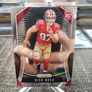 2019 Panini Prizm Rookies Nick Bosa #311 RC - Picture 1 of 2