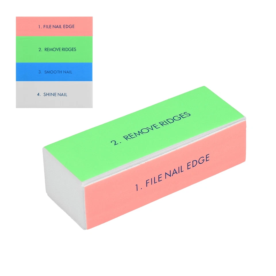 TOOLS FOR BEAUTY MIMO 4 Seitiger Polierblock