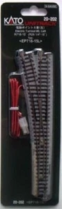 Kato 20-202 Linke Weiche 718 mm (28 1/4') EP718-15L / Left Turnout - 7078200 - Bild 1 von 1