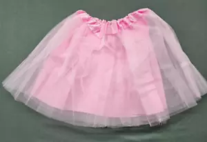Tutú Faldas Rosa para Niñas Disfraz Halloween Adulto Fiesta Favor - Imagen 1 de 4