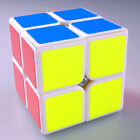 2x2 Ultra Fast Speed Cube Magic Cube Twist Puzzle Beginner Learn Cube NEW
