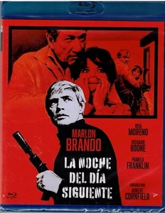 La noche del día siguiente (The Night Of The Following Day) (Bluray Nuevo) - Imagen 1 de 1