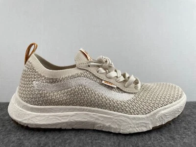 Vans унисекс UltraRange VR3 винтажный белый туфли женщин 6,5 мужчин 5 новый - Изображение 1 из 4