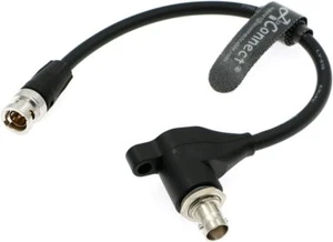 SDI-Protector-Cable for RED-Komodo Galvanic-Isolators BNC Male to BNC Female Pow - Picture 1 of 9