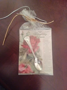 Alda Forever Home Collection - The story of the Friendship Spoon New in Package - Picture 1 of 5