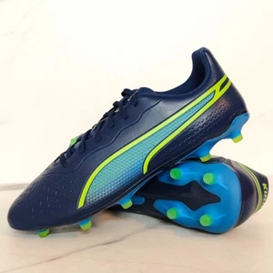 Puma KING MATCH FG 107570-02 UK 12 US 13 EU 47 - Picture 1 of 6