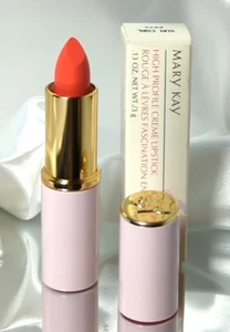 Mary Kay Lipstick SUNNY CORAL #5970 High Profile Creme - Picture 1 of 3