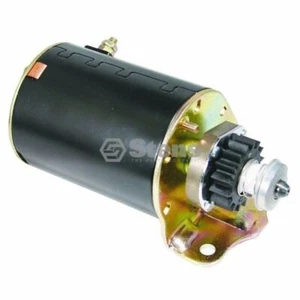Stens Mega-Fire Electric Starter fits B-S and John Deere - Picture 1 of 2