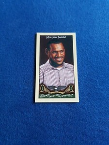 2011 Upper Deck Goodwin Champions Mini LeBron James #6
