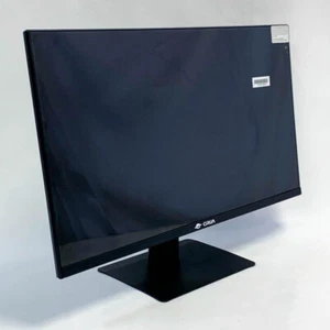 CRUA PC-Gaming-Monitor 24 Zoll 165 Hz Full HD (1920 x 1080), rahmenloser - Bild 1 von 9