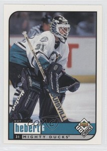 1998-99 Upper Deck UD Choice Guy Hebert #1