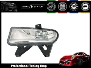 Left Fog Light Halogen For Peugeot 406 1999 2000 2001 2002 2003 2004 - Picture 1 of 2