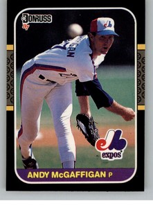 1987 Donruss Factory Set Variations MLB Baseball Cards Pick From List 221-440