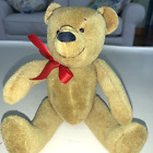 ?Bearly There? Co Usa 1986 ?Sally Old Bear?  9? Rare Jointed By Lnda Speigle
