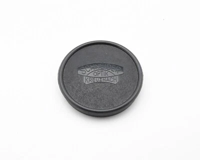 Schneider Optik Kreuznach 40mm 223/18 Push On Front Lens Cap (#16434) - Image 1 of 2