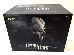 Dying Light "Edycja Lolekcjonerska" Collector's Edition PC NEW Polish Exclusive - Picture 1 of 9