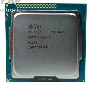 Intel Core i5-3470 3.2 GHz 5 GT/s LGA 1155 Desktop CPU Processor SR0T8 - Picture 1 of 2