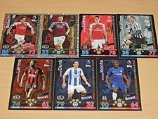 MATCH ATTAX EXTRA - 2018/2019 18/19 BALLERS FLYING FULL BACKS NEW SIGNING BOOST