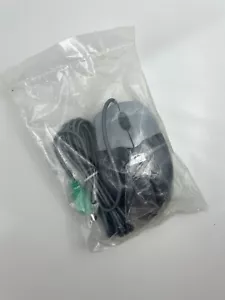 Vintage SEALED HP Platinum Blue N3 Ball Computer Mouse Platinum Blue / Dusk Lake - Picture 1 of 9