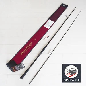 Daiwa OVERTHERE 111M-K Spinning Rod Shipping From JAPAN - Picture 1 of 9