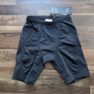 Mivei Swimming Jammers Boys Small Black 50+ UPF Swim Shorts Bottoms Nylon Racing - Picture 1 of 10