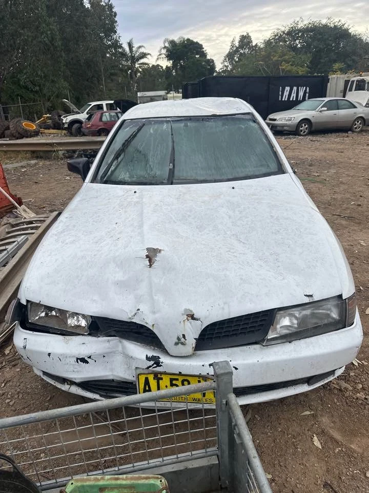 2001 Mitsubishi Magna Thermostat Housing V6 3.5L Verada Compatible #B764 - image 1 of 4