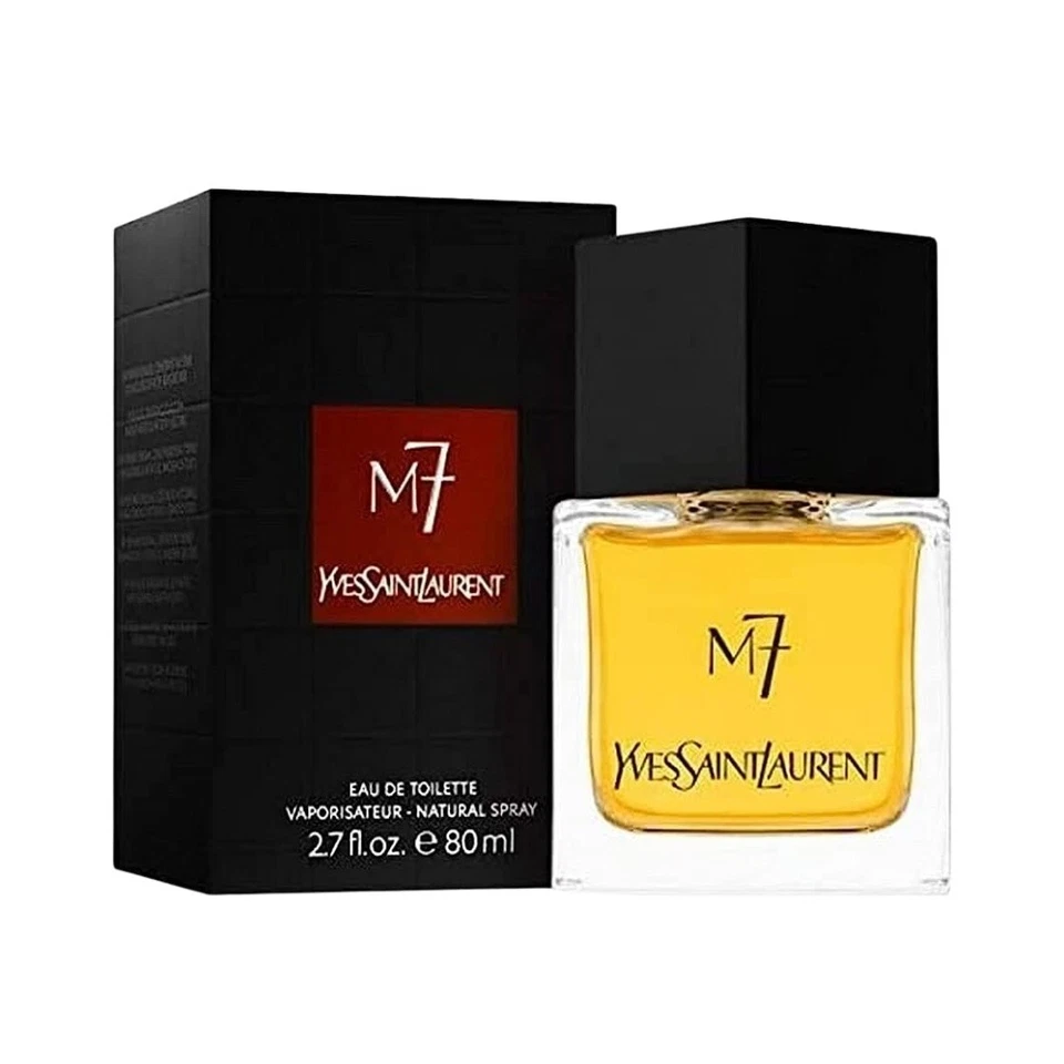 YSL M7 80ml EDT Spray For Men By YSL - image 1 of 1