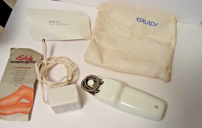 Depilación con cable EPILADY ORIGINAL DE COLECCIÓN HECHA EN Israel ME 800-10 FUNCIONA Foto 1 de 3