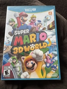 Super Mario 3D World (Nintendo Wii U, 2013) - Bild 1 von 4