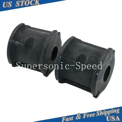 1Pair Black Suspension Stabilizer Bar Bushing For 2005 2006-2011 Mercury Mariner - Image 1 of 4