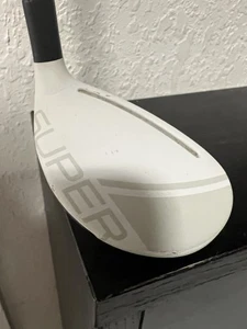 Tour Issue Adams Idea Super LS Hybrid VST ~ 22* 3H Or 7 Wood Matrix Altus X Flex - Picture 1 of 6