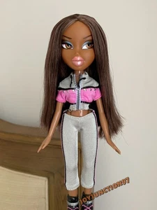 Bratz Fashion Show Sasha Sportswear 2007 Collectible Figure Vintage Toy Rare - Picture 1 of 7
