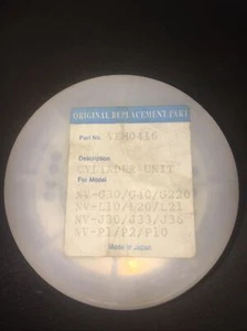 CABEZAL VIDEO VCR PANASONIC VEH0416 - Imagen 1 de 3
