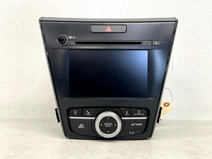 ⭐2019-2022 ACURA ILX FRONT DASH RADIO AUDIO RECEIVER CONTROL PANEL OEM LOT2595 - Foto 1 di 11
