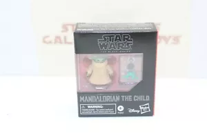 Star Wars The Black Series The Child Baby Yoda Mandalorian Nuevo - Imagen 1 de 3