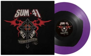 Sum 41 - 13 Voices - Black Inside Purple [New Vinyl LP] Black, Colored Vinyl, Pu