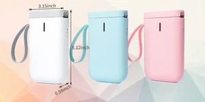 Nimbot ® D11 Portable Thermal Label Printer - Picture 1 of 37