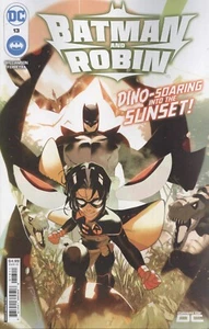 BATMAN AND ROBIN #13 COVER A SIMONE DI MEO VF/NM DC HOHC 2024 - Picture 1 of 1