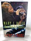 Mary J Blige duet K Ci Hailey I Don't Want To Do Anything (Cassette Single)