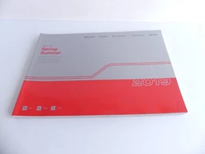 ARNOLD / JOUEF / ELECTROTREN / RIVAROSSI / LIMA CATALOGUE ANNEE 2019 - Bild 1 von 3