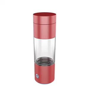 Spe Hydrogen Water Bottle PEM Tech 300ML 5/10MIN Electrolysis H2 Water Ionizer - Picture 1 of 20
