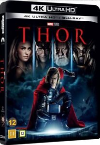 Thor 4K UHD + Blu Ray