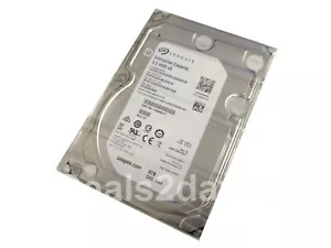 SEAGATE ENTERPRISE ST8000NM0065 8TB 7200RPM 3.5IN 4KN SAS-12GBPS HDD FOR SERVERS - Picture 1 of 3