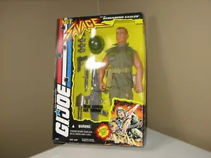 1994 GI Joe Total Combat SGT. Savage And His Screaming Eagles 12" Actionfigur - Bild 1 von 9