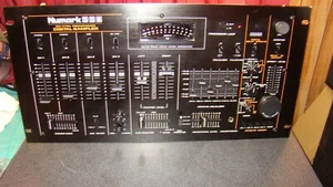 Numark DM1775A PPD Preamp Digital Sampler Mixer - Picture 1 of 10