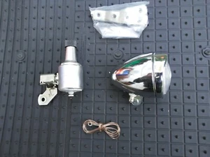 APRILIA Chic Scheinwerfer Set (neuer Lagerfund) für Vintage Fahrräder - Bild 1 von 11