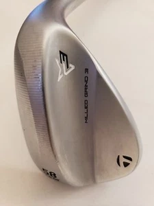 Used TaylorMade Milled Grind 3 MG3 Lob Wedge 58* - 08*B LB - DG S200 Stiff - RH - Picture 1 of 5